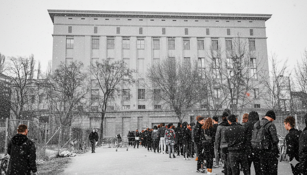 Local Circuit Sessions - Berlin Edition